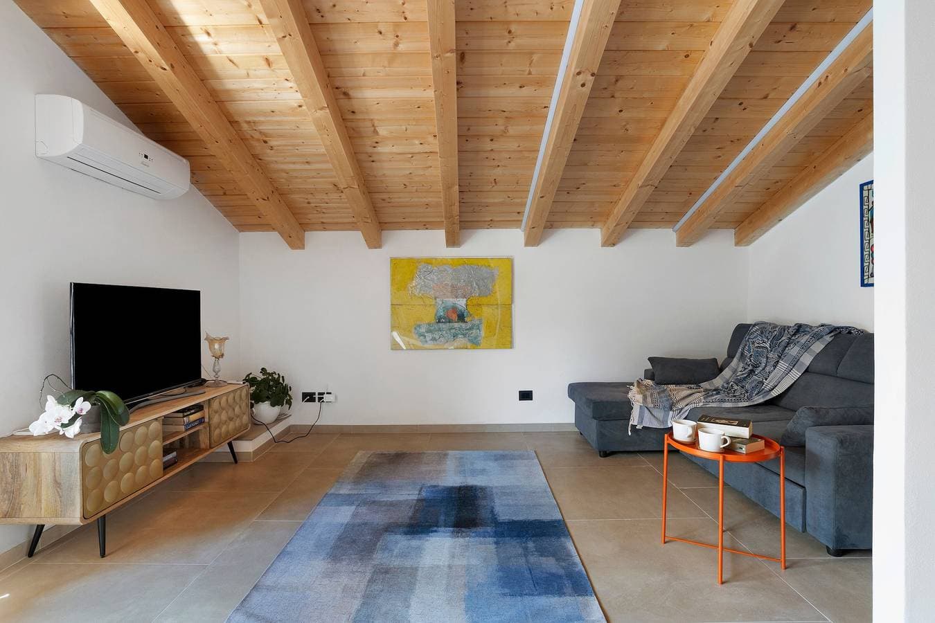 Foto 7 von 34: Apartment 'La Terrazza di Elisabetta' mit privater Terrasse, Balkon und Klimaanlage