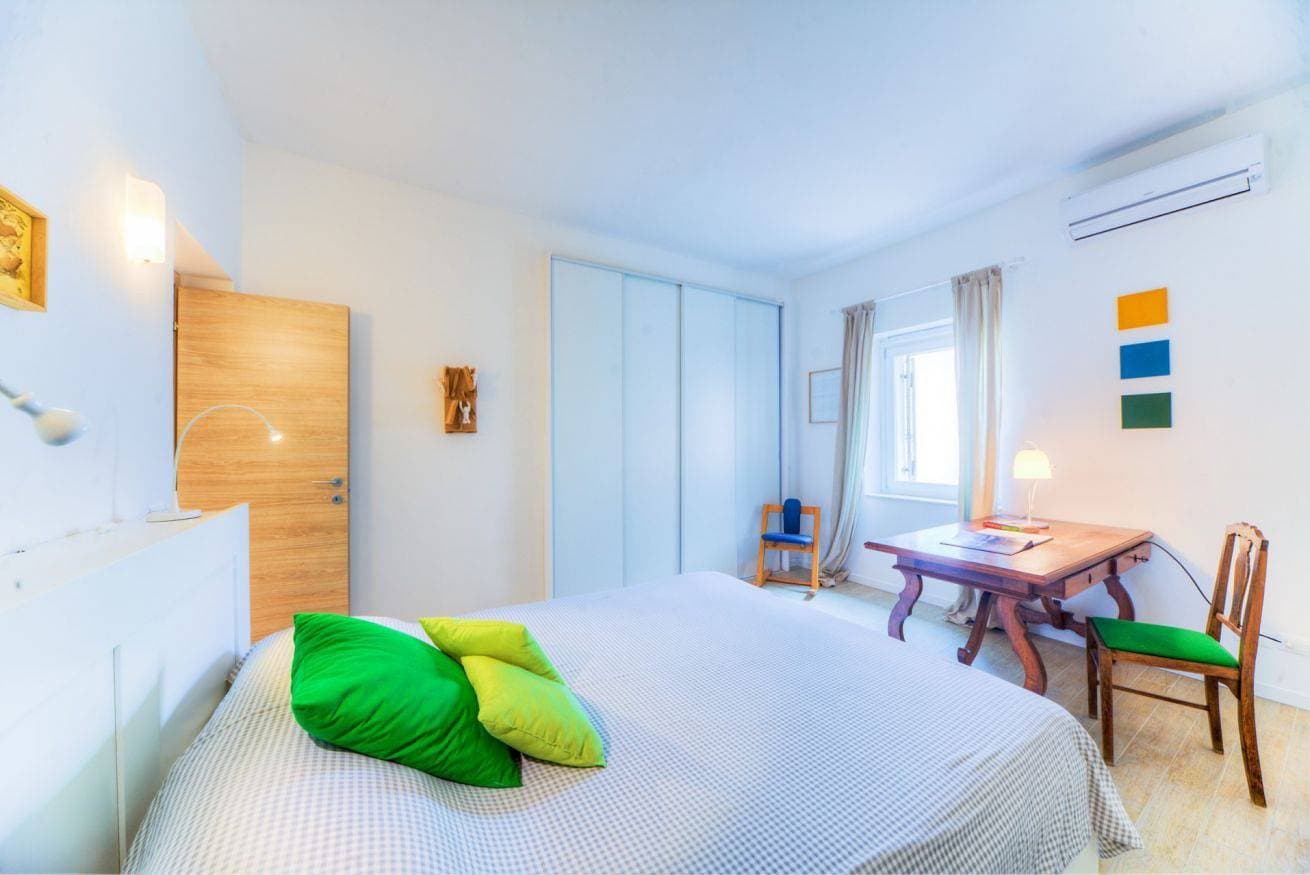 Foto 7 von 21: Ferienwohnung für 2 Personen mit Balkon/Terrasse