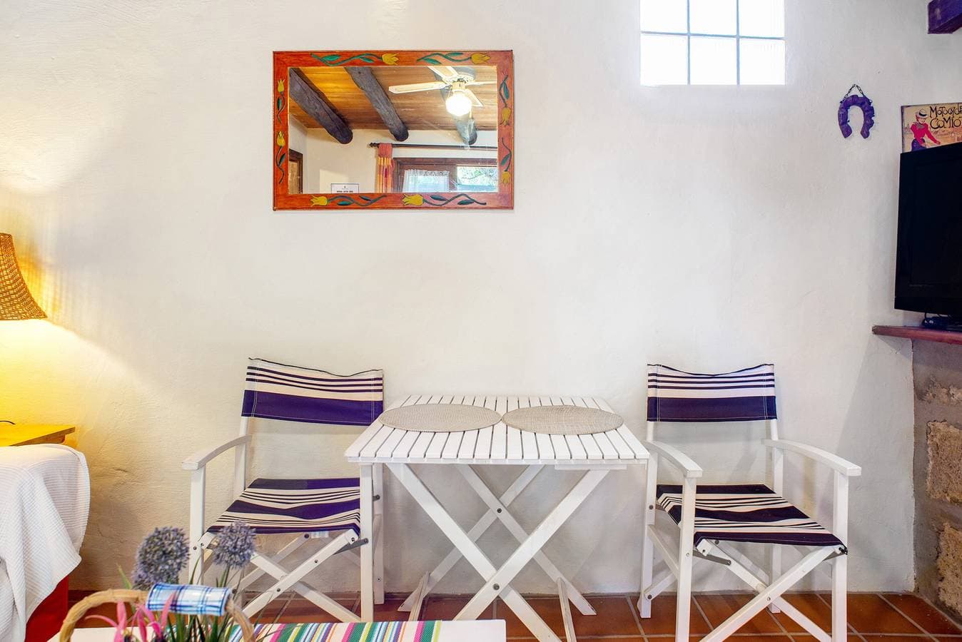 Foto 7 von 23: Finca "Casa La Cuadra" mit Privater Terrasse, Gemeinschaftsgarten und WLAN
