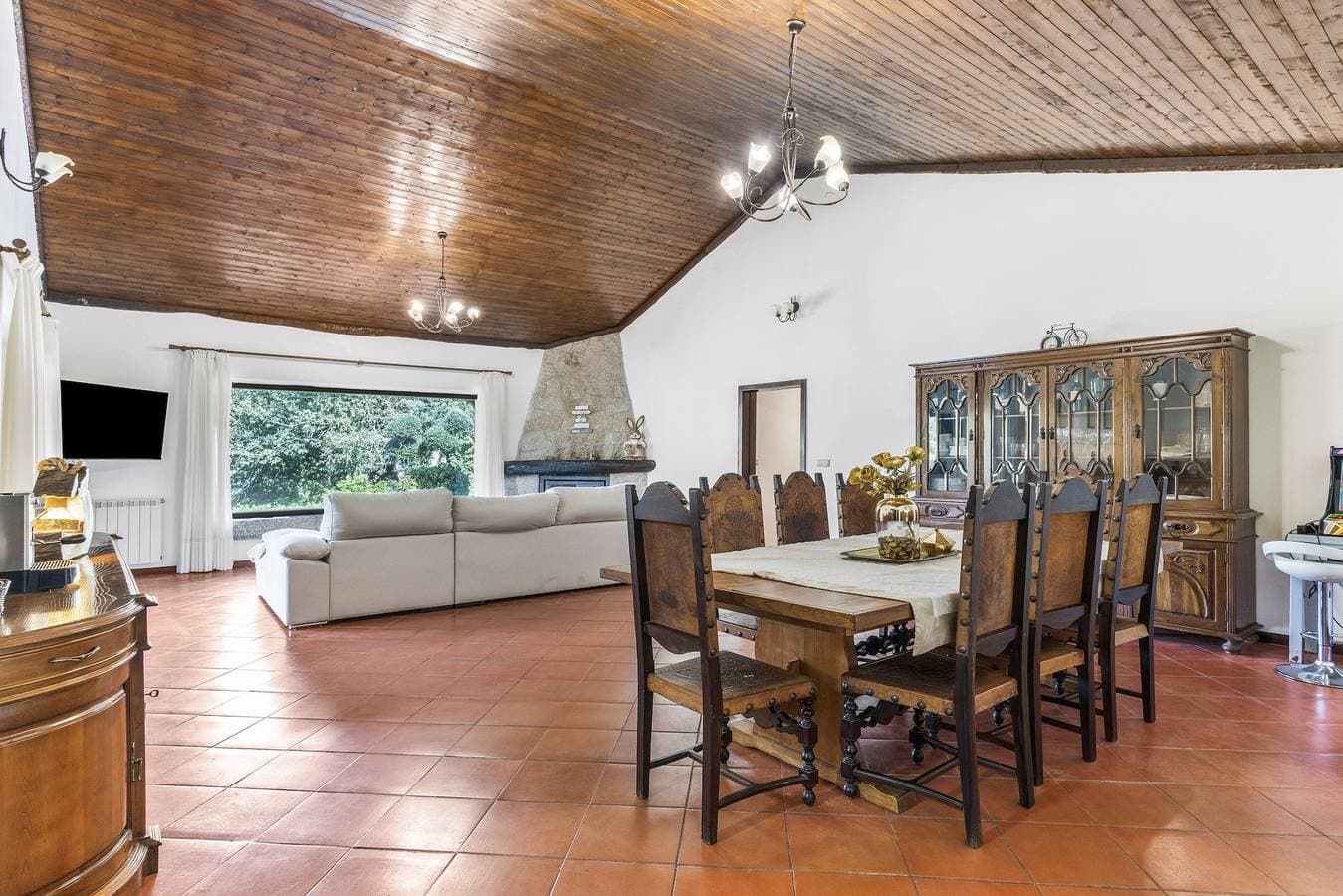 Foto 5 von 38: Ferienhaus 'Refúgio Da Nelinha' mit privatem Pool, Terrasse und WLAN