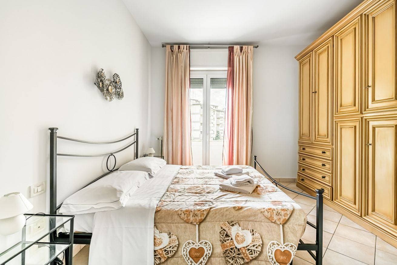 Foto 11 von 15: Ferienwohnung für 2 Personen mit Balkon/Terrasse
