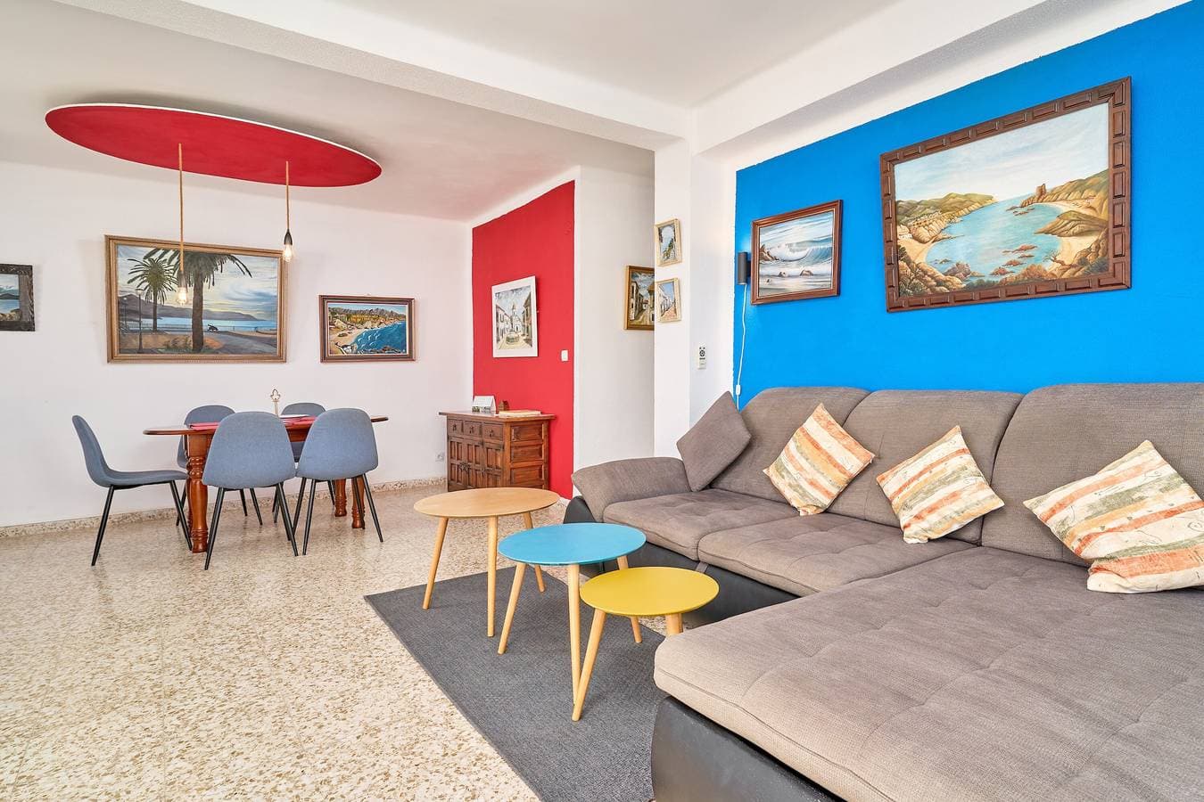 Foto 4 von 33: Ferienwohnung 'Sirena' mit Meerblick, Balkon und WLAN