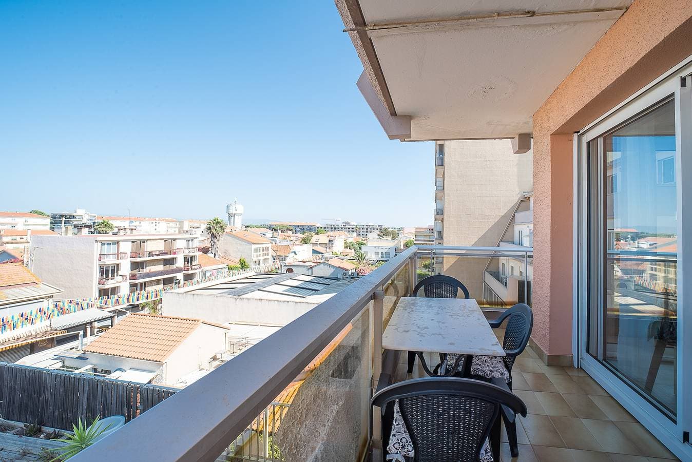 Foto 3 von 15: Ferienwohnung für 4 Personen mit Balkon