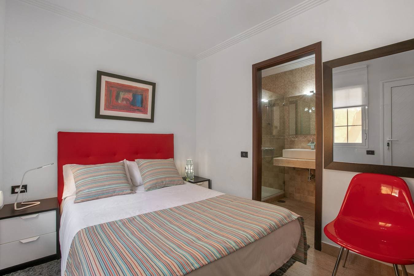 Foto 12 von 30: Ferienwohnung 'Paraíso Radazul' mit Gemeinschaftspool, gemeinsamer Terrasse und Wi-Fi