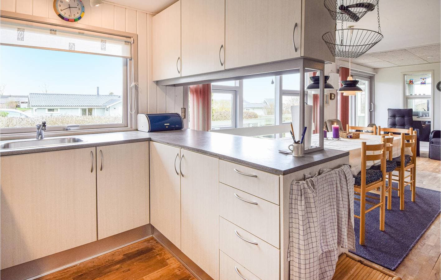 Foto 6 von 15: Ferienhaus für 7 Personen mit Terrasse