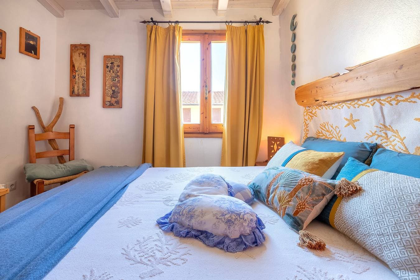 Foto 12 von 24: Ferienwohnung 'Perla Marina' mit Balkon und Klimaanlage