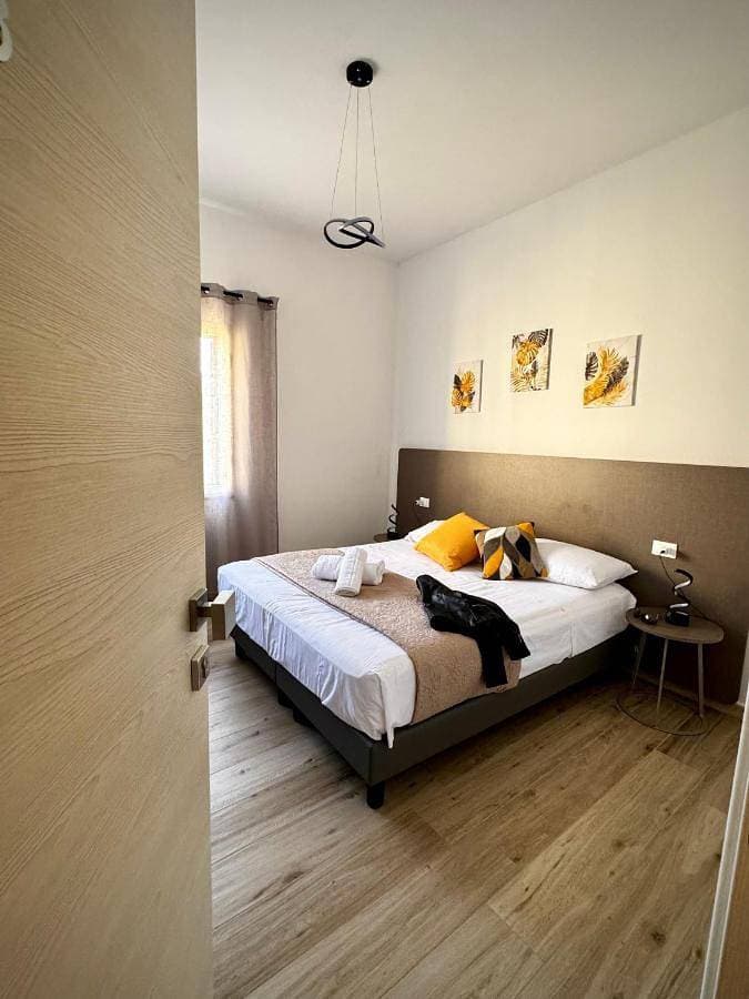 Foto 3 von 10: Budget Double Room
