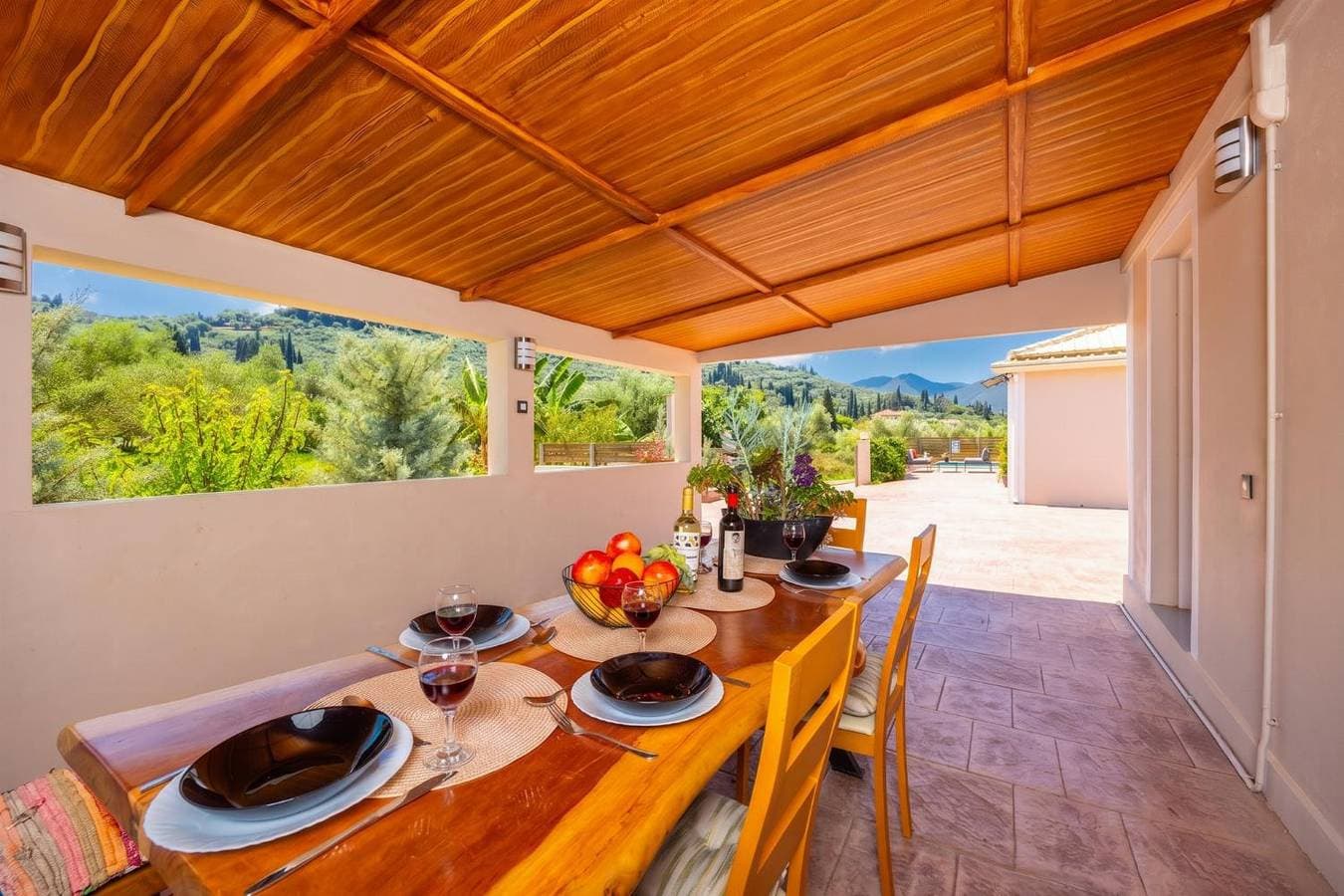Foto 5 von 28: Villa für 4 Personen mit Terrasse