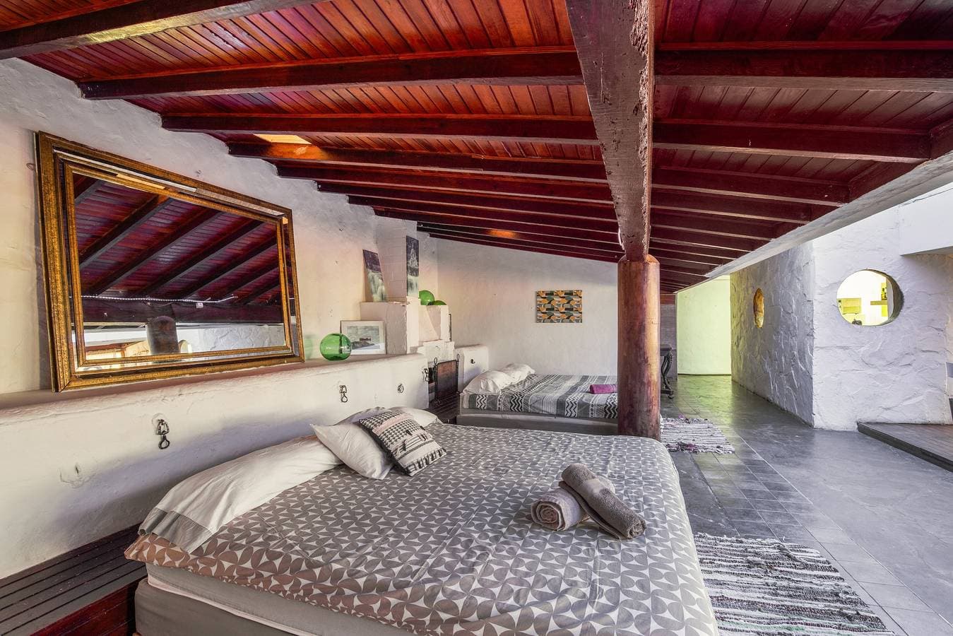 Foto 5 von 30: Casa Puma – Apartment auf der Finca Oaxaca in Agaete mit Meerblick