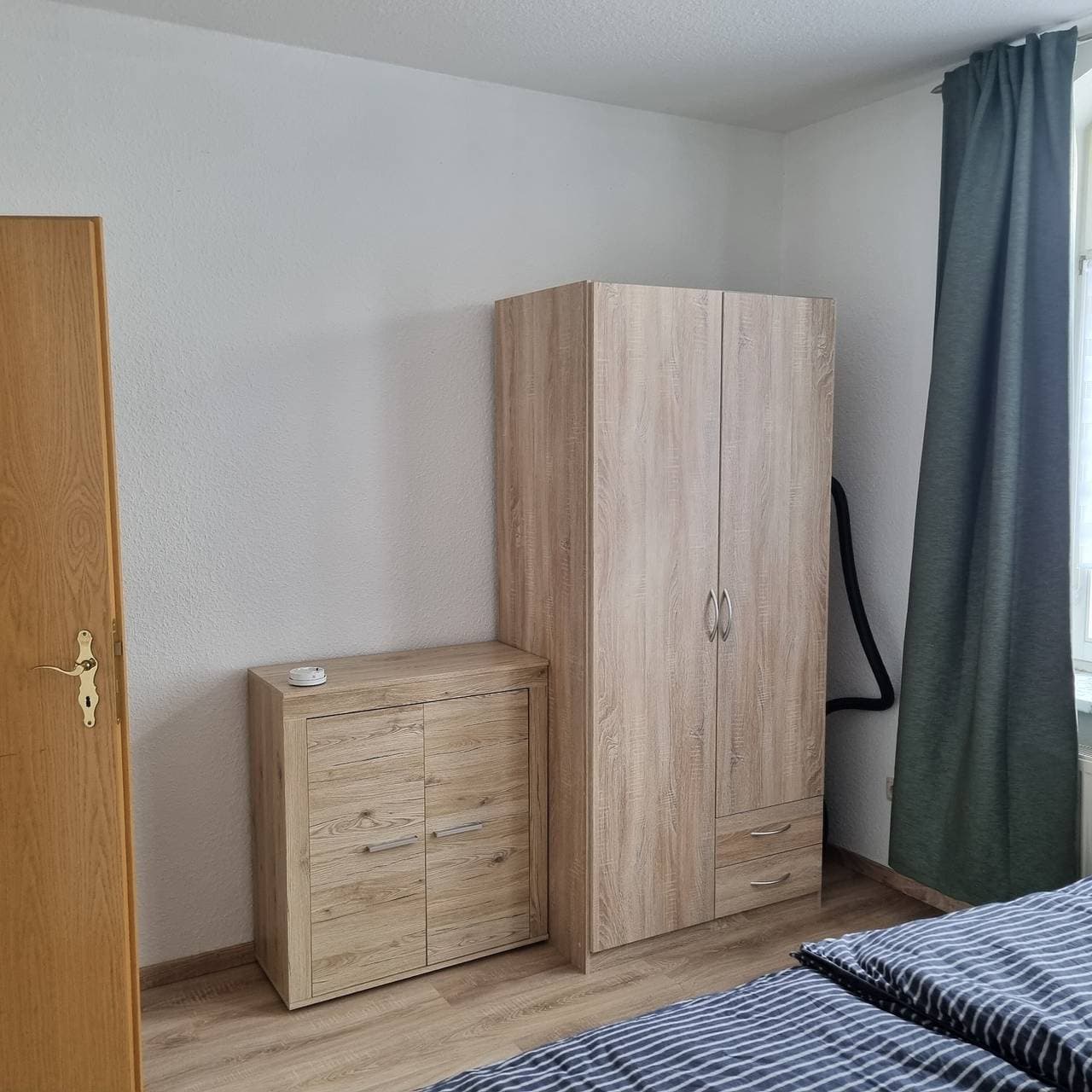 Foto 8 von 25: Ferienwohnung 'Lehn Dich Zurück' mit Privatem Garten und WLAN