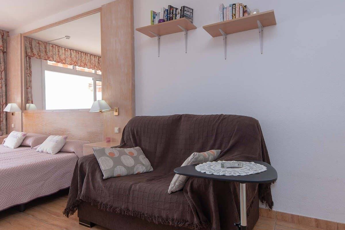 Foto 13 von 43: Ferienwohnung für 2 Personen mit Garten