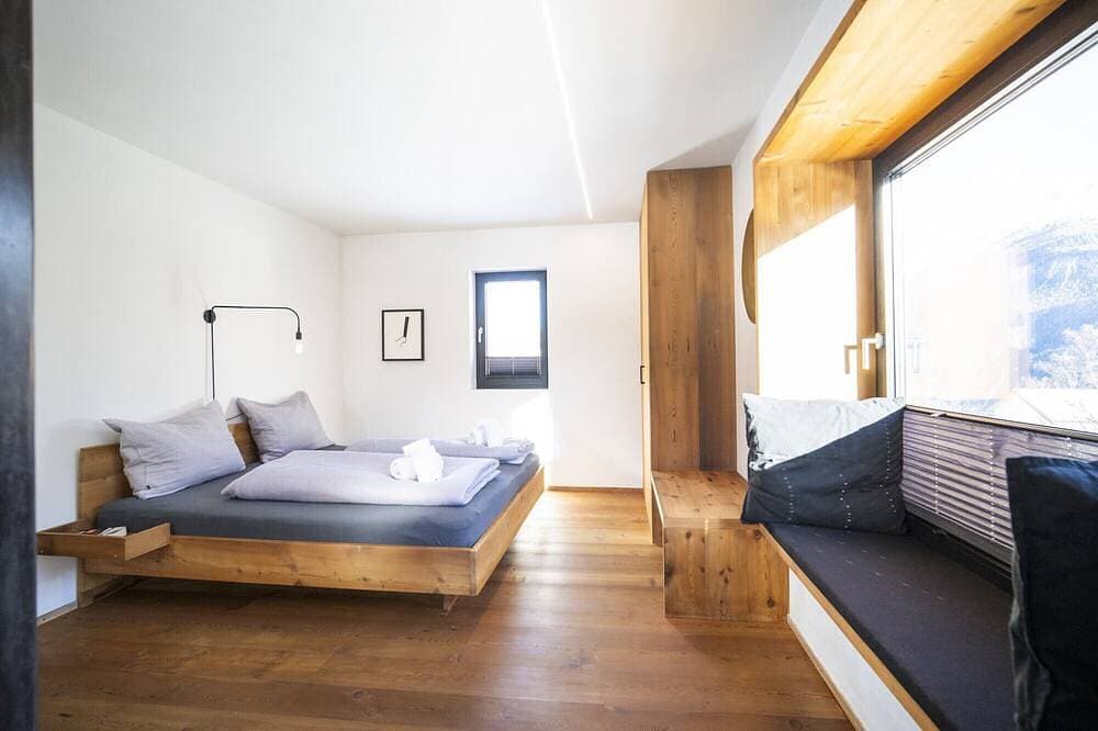 Foto 6 von 30: Chasa Vital - Hochwertige Ferienwohnung mit elegantem Ambiente in Sent