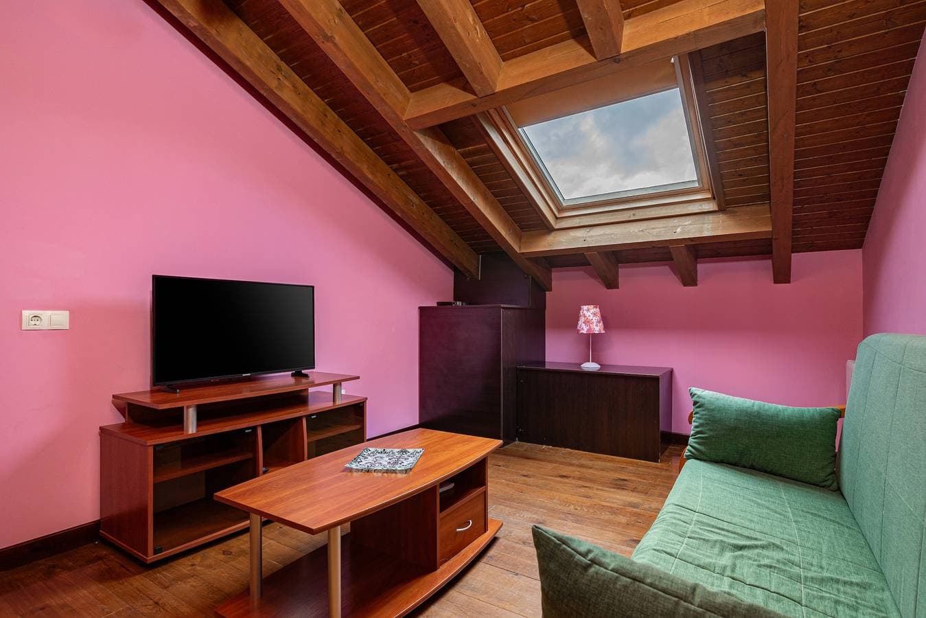 Foto 3 von 26: Finca 'Apartamento Rosa' mit Gemeinschaftsgarten