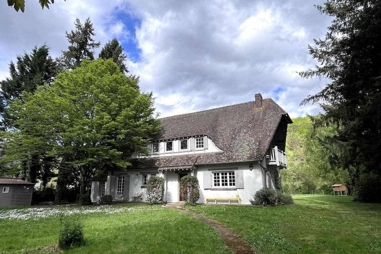 Une parenthèse au bord de l'Eure 1