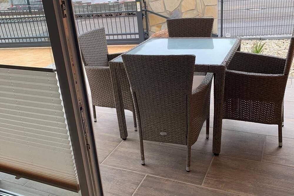 Foto 11 von 12: Ferienwohnung im Ferienhaus \"Seestern\" Marina Mücheln am Geiseltalsee