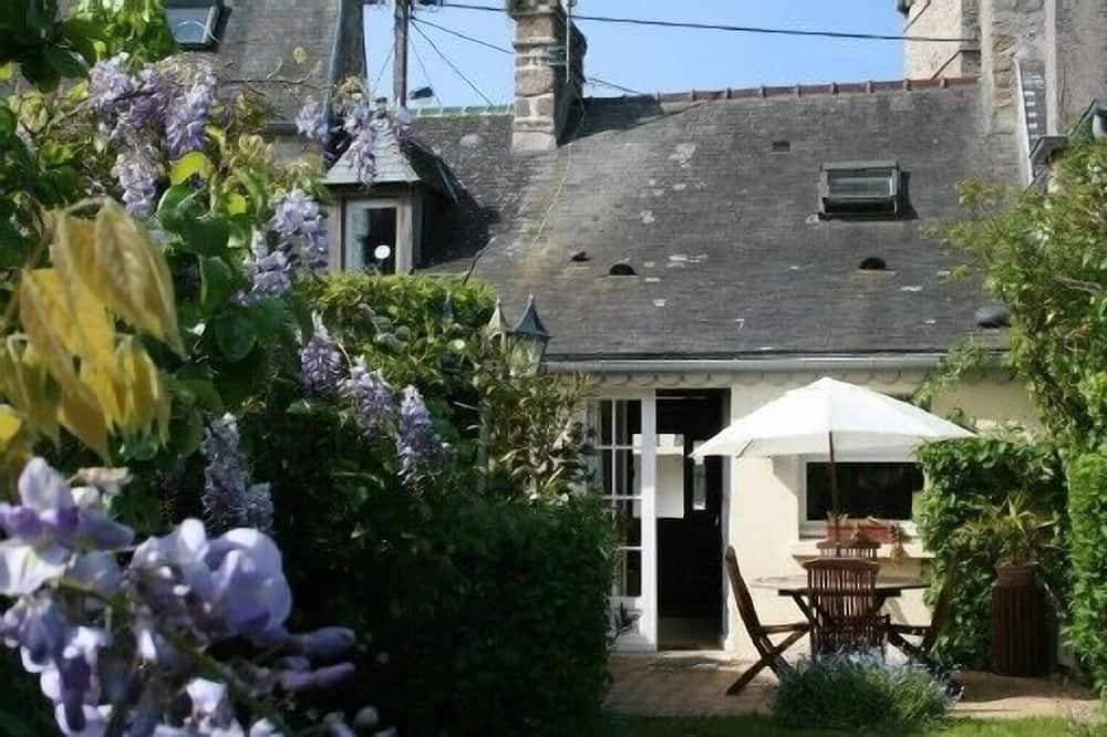 Kleines Fischerhaus in Saint-Vaast, La Hogue 1
