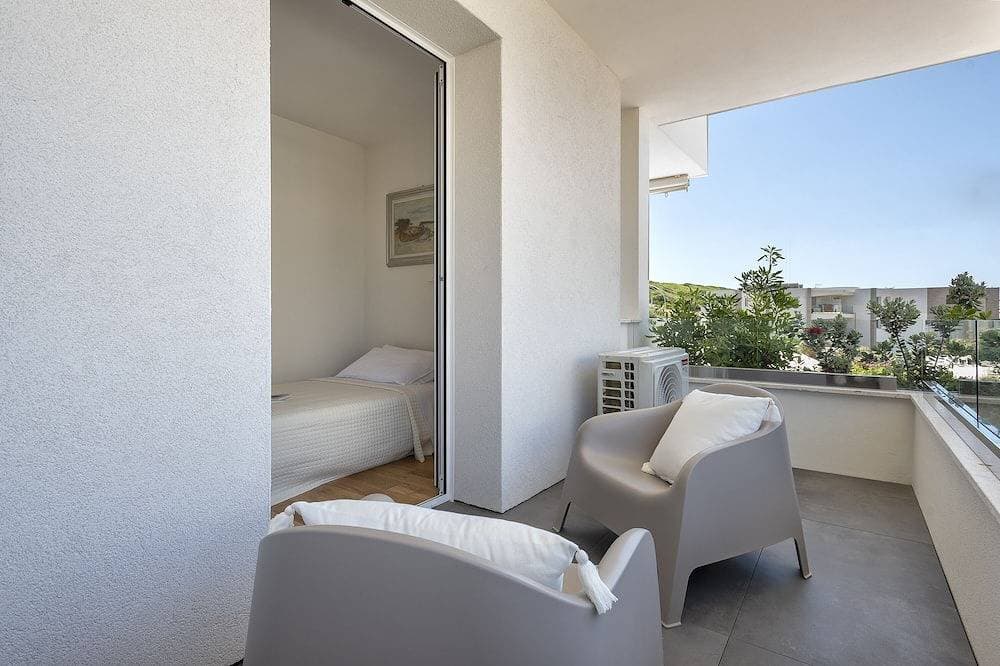 Foto 10 von 30: Wohnung mit atemberaubendem Meerblick in Alghero