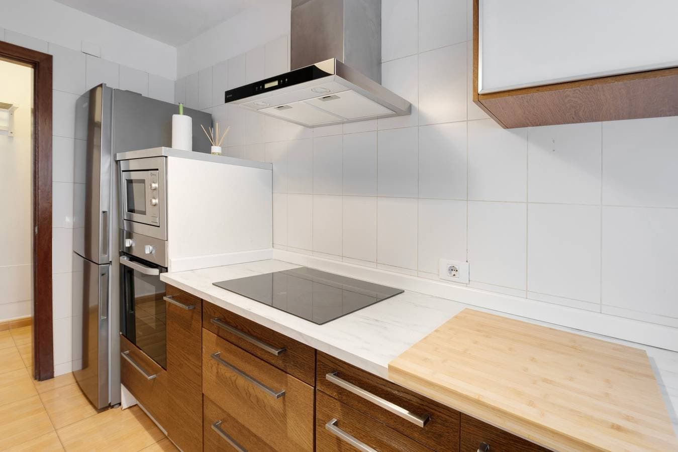 Foto 8 von 27: Ferienwohnung 'Olia' mit privater Terrasse, Balkon und Klimaanlage
