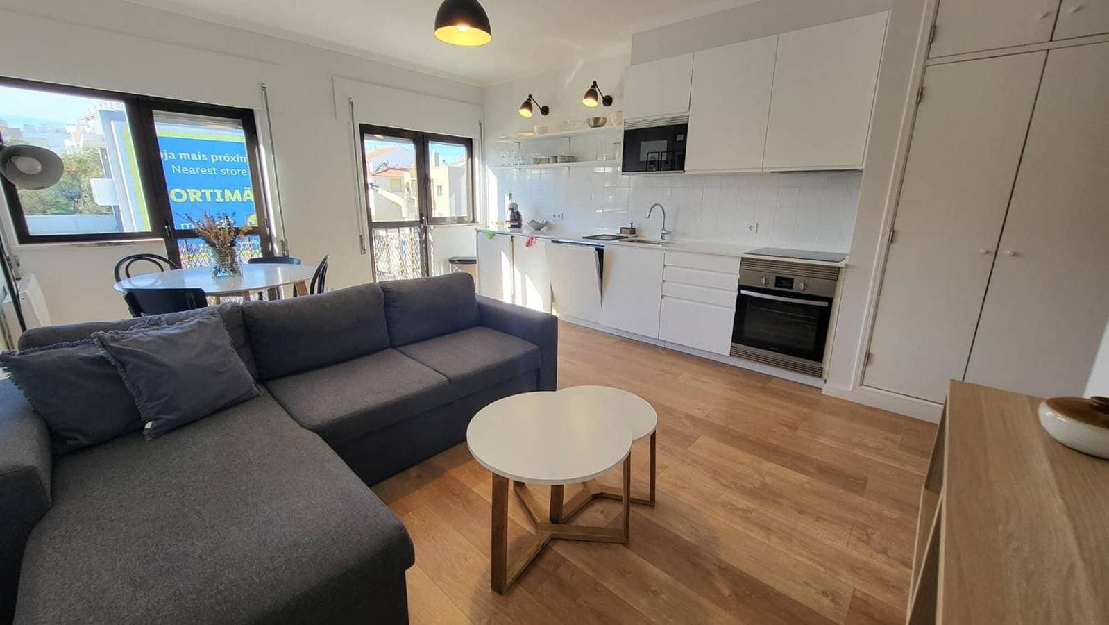 Foto 2 von 21: Apartment 'Mar E Ria Alvor' mit WLAN