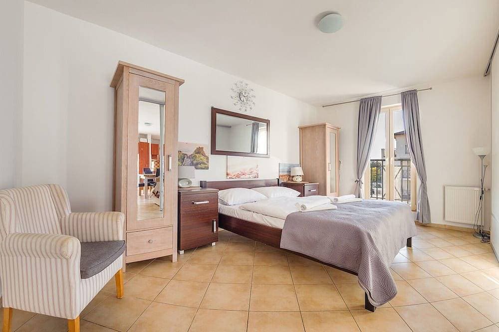 Foto 5 von 17: Ferienwohnung/App. für 4 Gäste mit 40m² in Swinoujscie