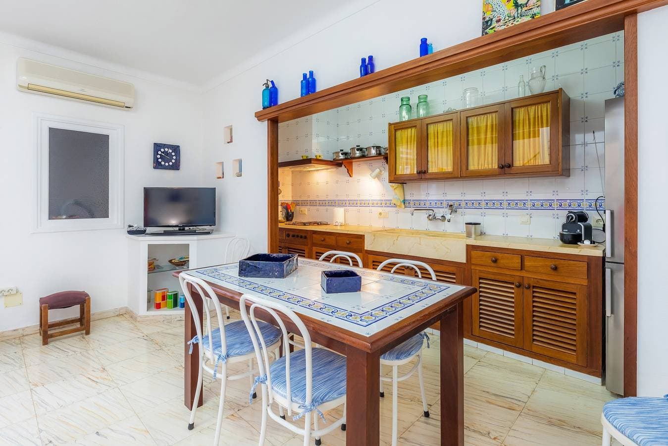 Foto 10 von 30: Ferienhaus Can Blau mit Terrassen und WLAN
