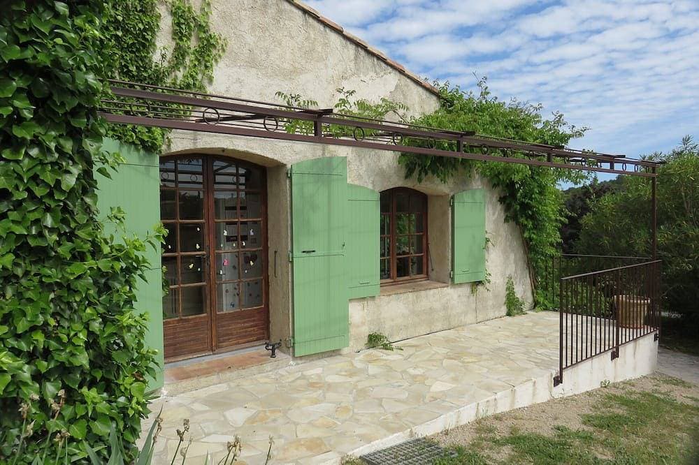 Foto 9 von 28: Villa mit Pool, Opio, 9 Personen, 4 Schlafzimmer, Klimaanlage, ruhig