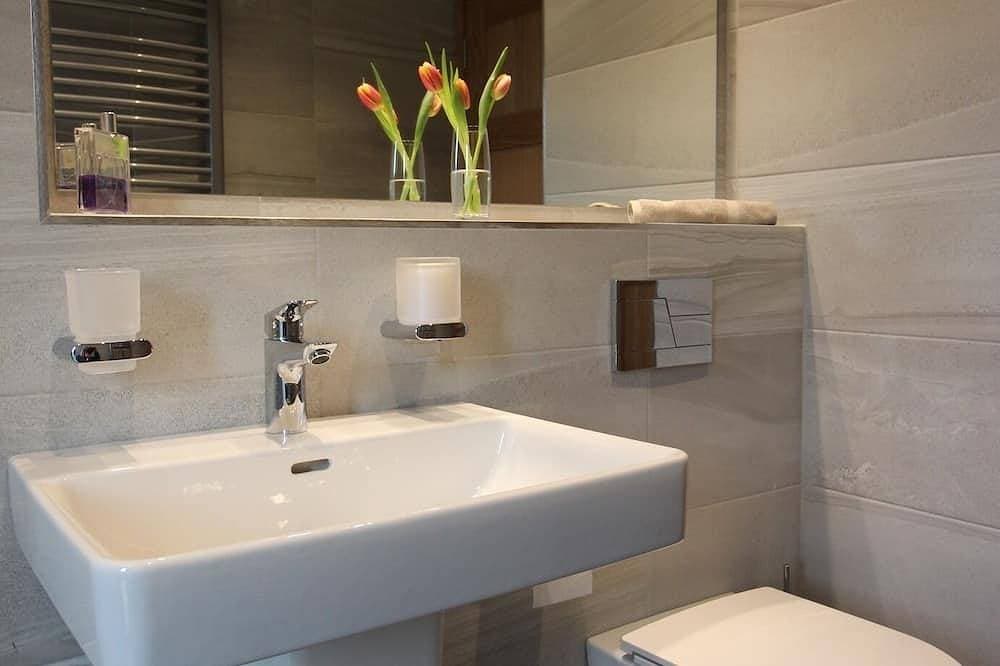 Foto 5 von 19: Deluxe-Ferienhaus-Nasszelle-Meerblick