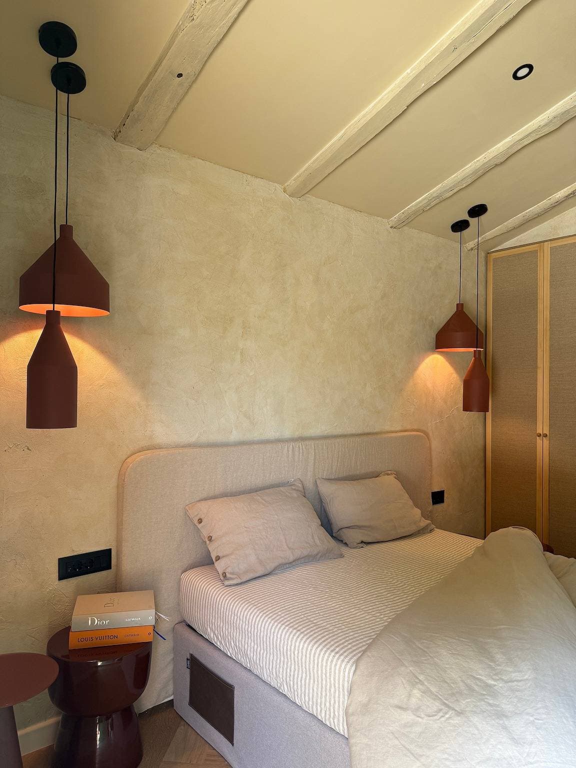 Foto 9 von 25: Zimmer „Superior Double“ mit Gemeinschaftspool, WLAN und Klimaanlage