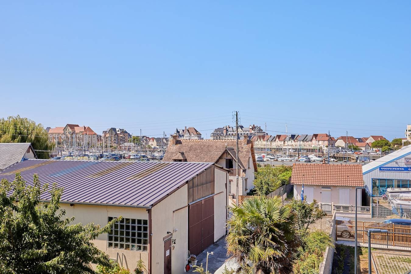 Foto 12 von 12: Ferienwohnung für 4 Personen mit Balkon