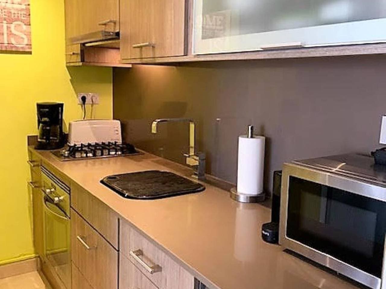 Foto 12 von 26: Ferienwohnung für 2 Personen mit Terrasse