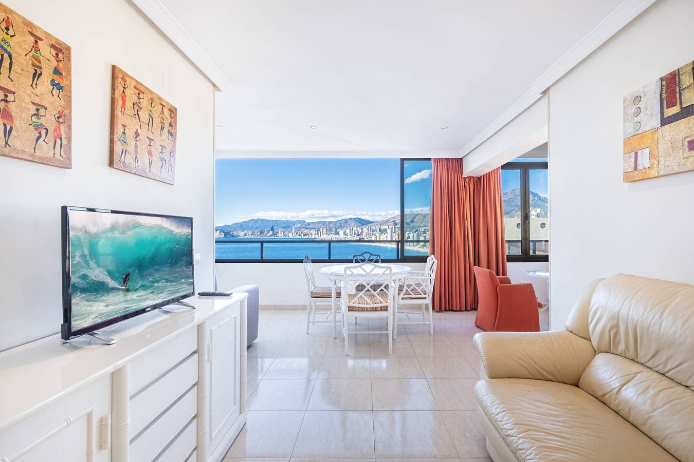 Trinisol Sea Views Apartment Levante Beach 1
