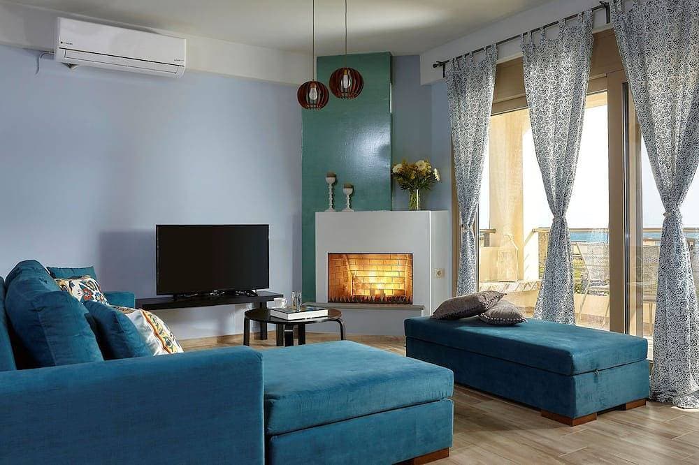 Foto 10 von 21: Villa Eva 2 Brandneue Luxusvilla, 50 Meter vom Meer entfernt, in einer sehr ruhigen Gegend