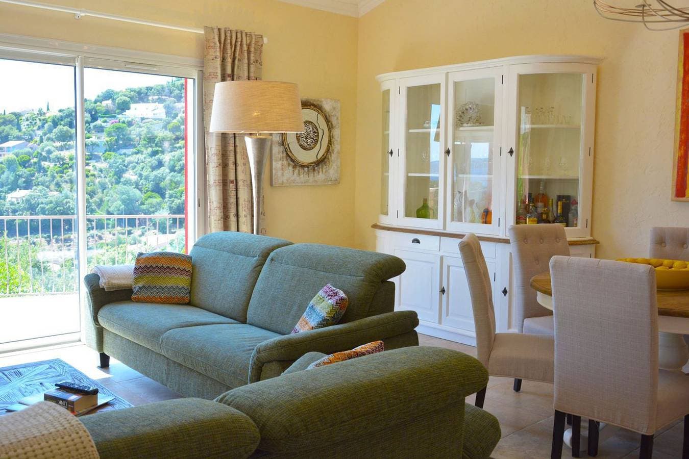 Foto 6 von 20: Ferienhaus für 6 Personen in Les Issambres – mit Pool, Meerblick und ruhiger Lage