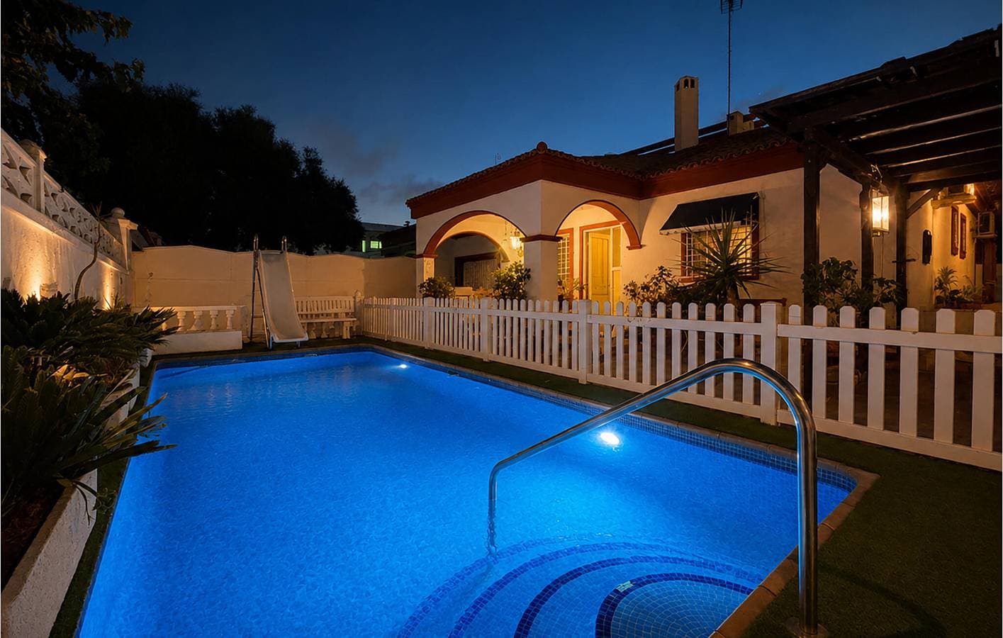 Foto 7 von 26: 115m² Wohnung mit Pool und Terrasse nahe Playa del Puerto