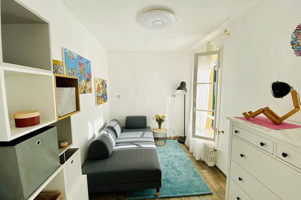 Foto 5 von 25: Traumhafte Ferienwohnung Nuages in Vence, Nähe Nizza, an der Côte d‘Azur