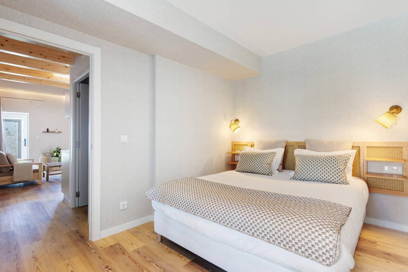 Foto 5 von 20: Vila Santa Luzia 2 mit Gemeinschaftspool, WLAN und Klimaanlage
