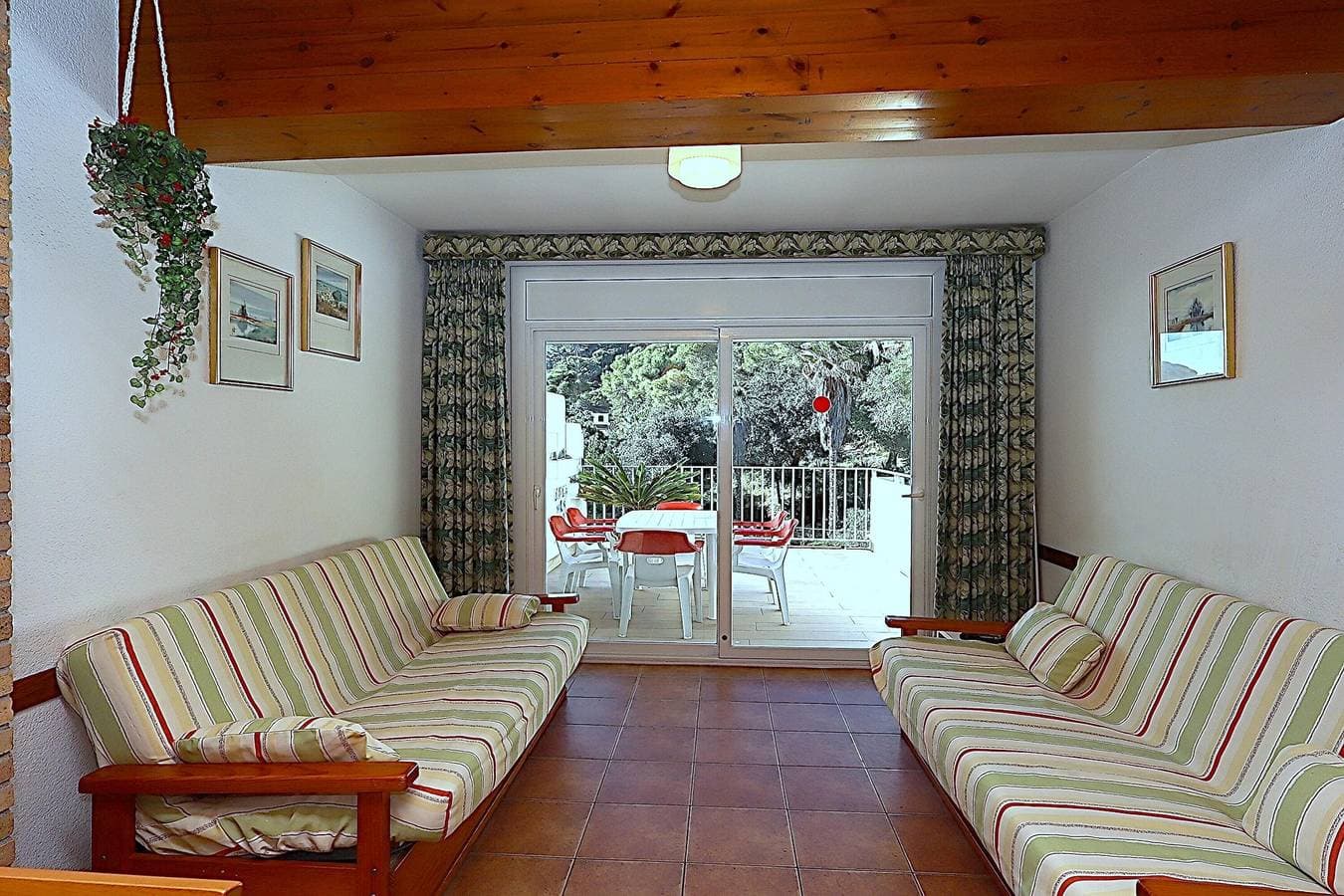 Foto 9 von 39: Villa Isamar – Villa mit privatem Pool für 6 Personen, nur 200 Meter vom Strand Canyelles entfernt