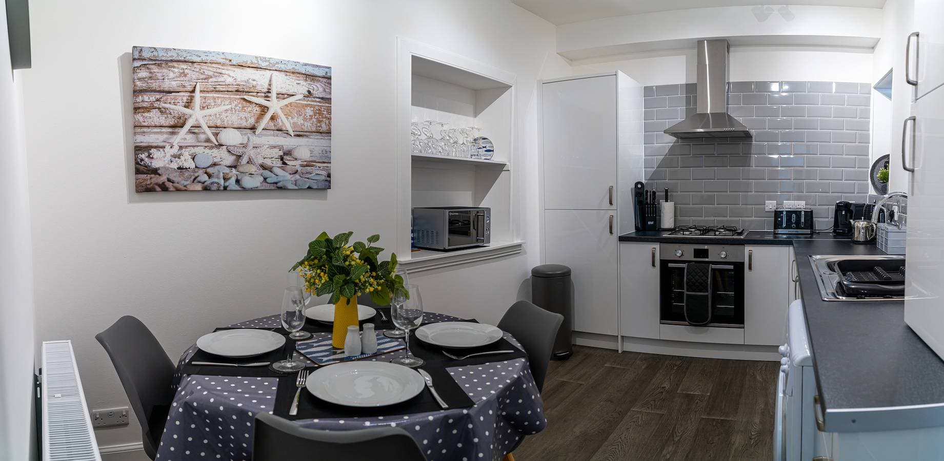 Foto 5 von 19: Ferienwohnung für 4 Personen