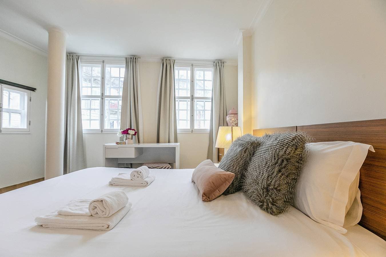 Foto 10 von 25: Atemberaubende Clerigos Duplex-Wohnung im Herzen von Porto