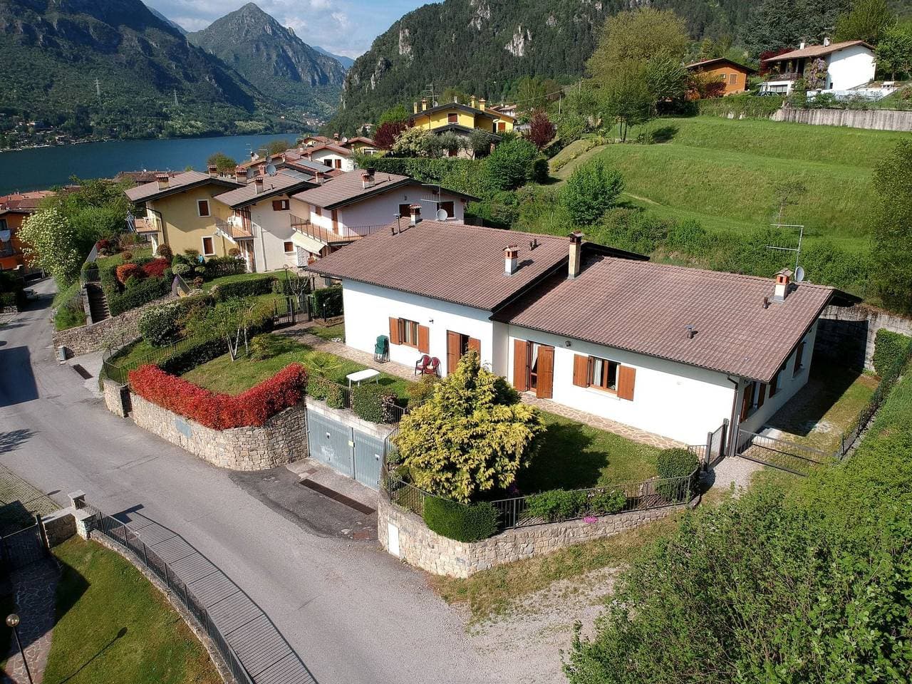Foto 2 von 40: Ferienhaus in Lombardei am Idrosee