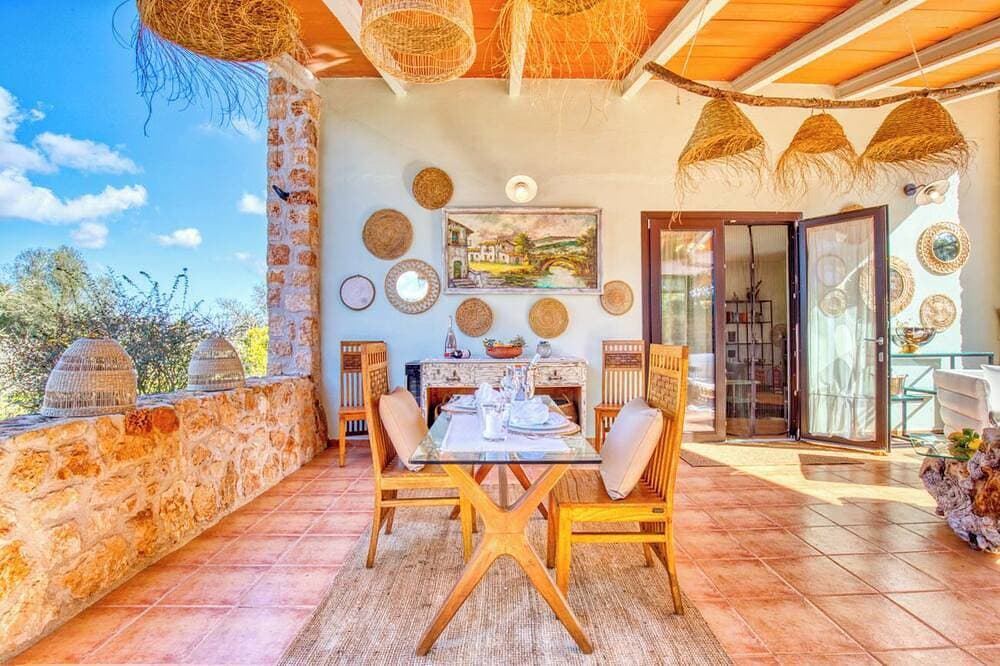 Foto 12 von 12: Romantische Finca mit Pool & Outdoor Infrarot Sauna nahe Palma · ruhige Lage