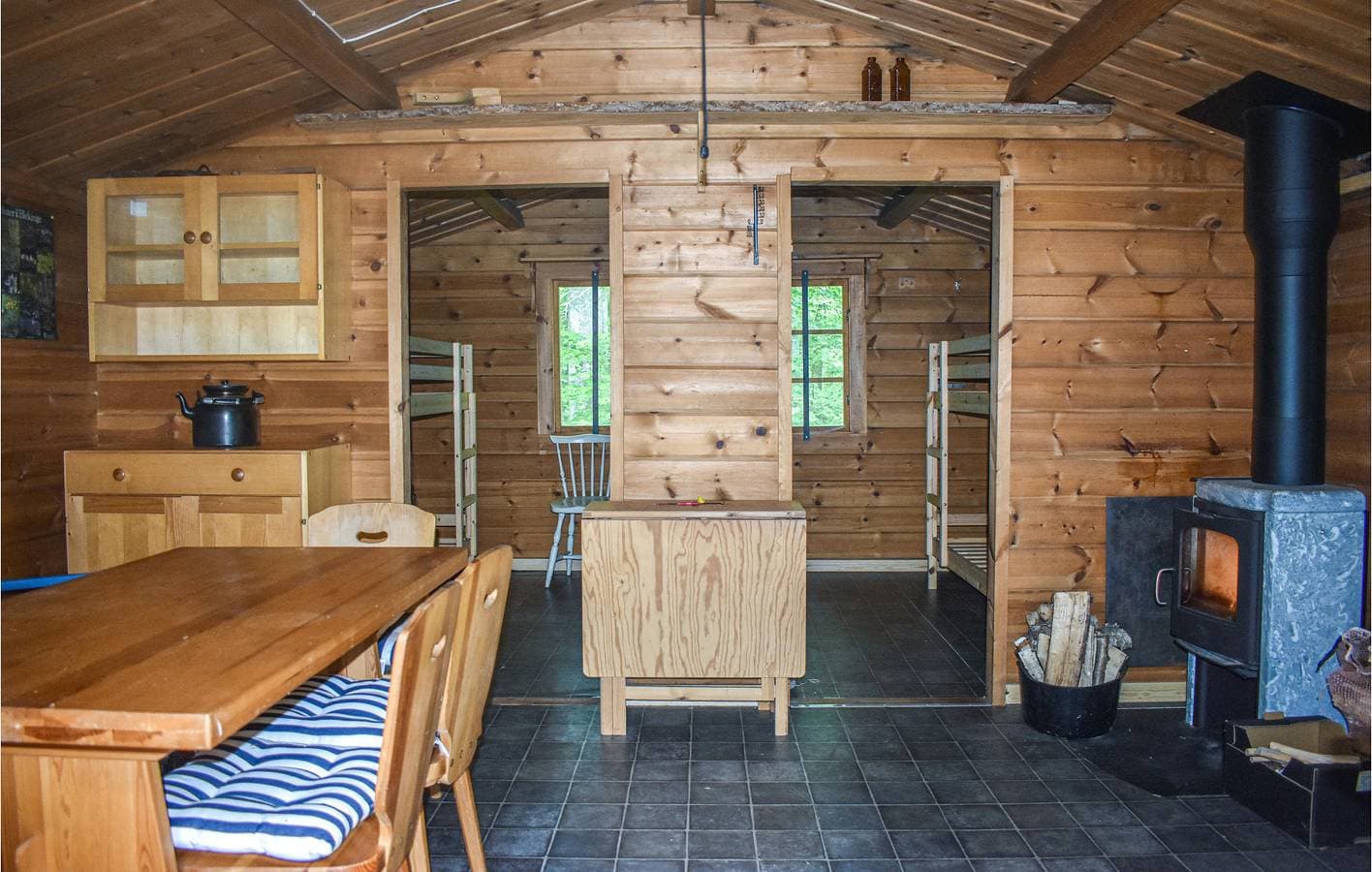 Foto 7 von 15: Ferienhaus für 4 Personen mit Garten
