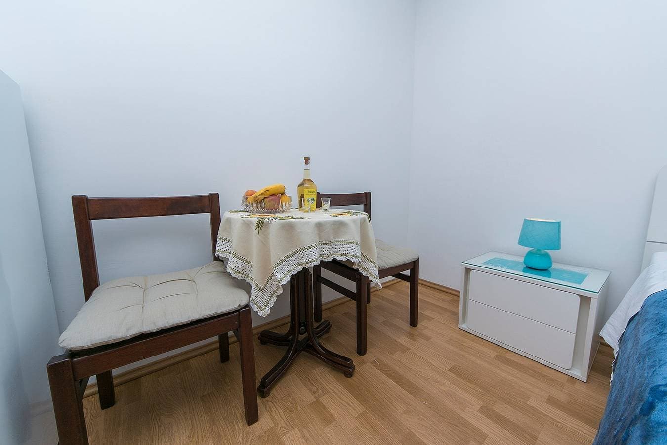Foto 4 von 13: Studio Appartement mit Terrasse Brela, Makarska As-20778-a