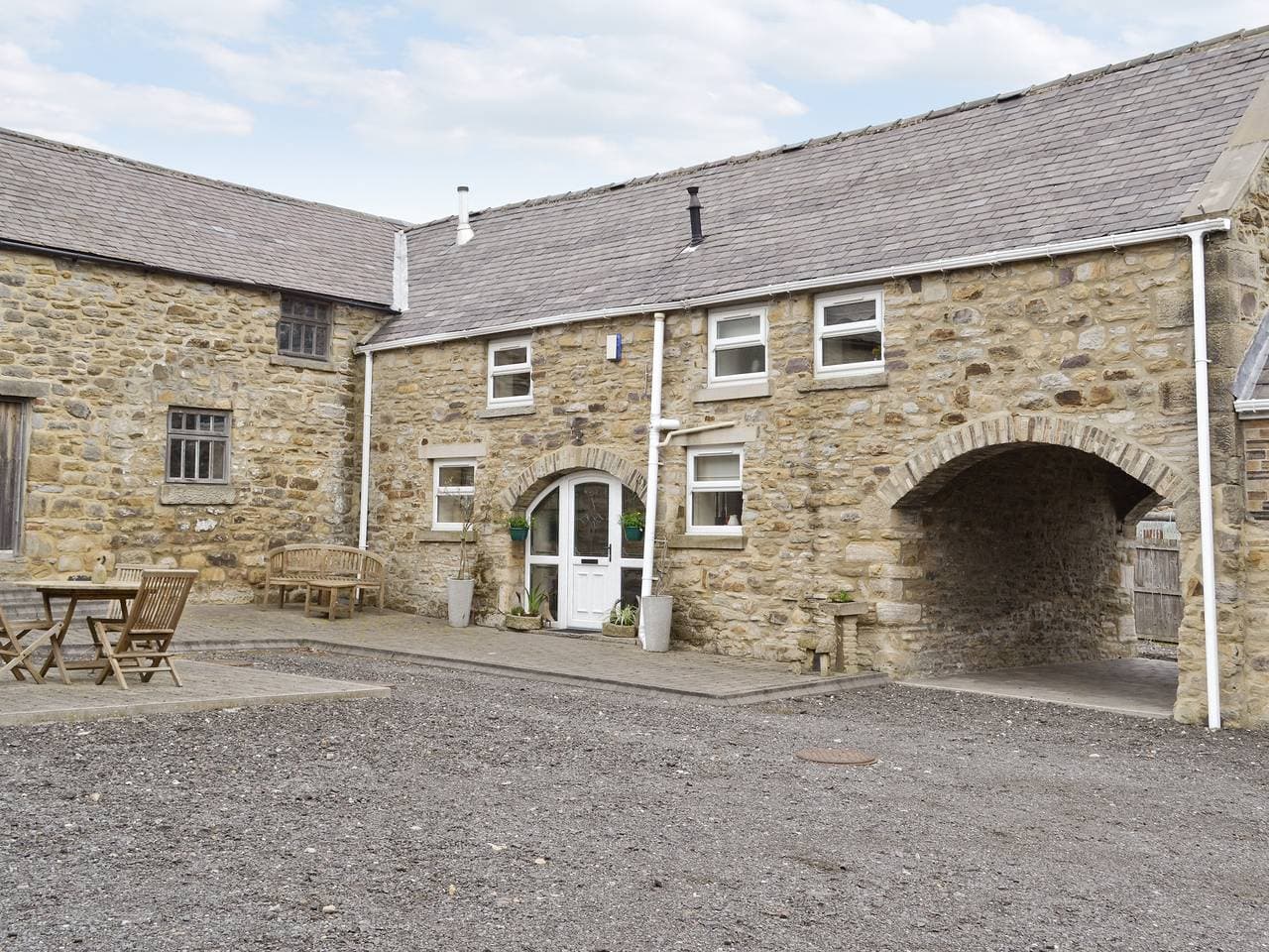 Cottage 1