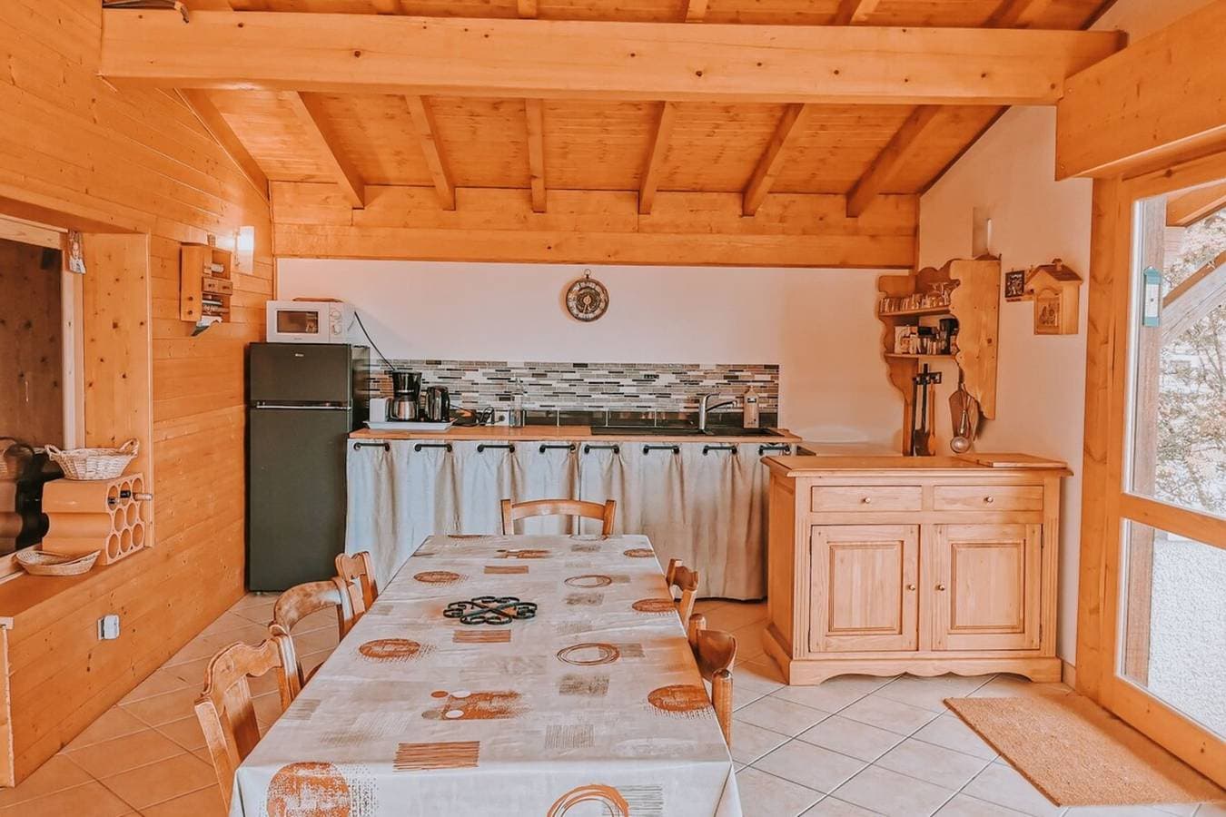 Foto 5 von 30: 5 bedroom log cabin, Absolute Calm