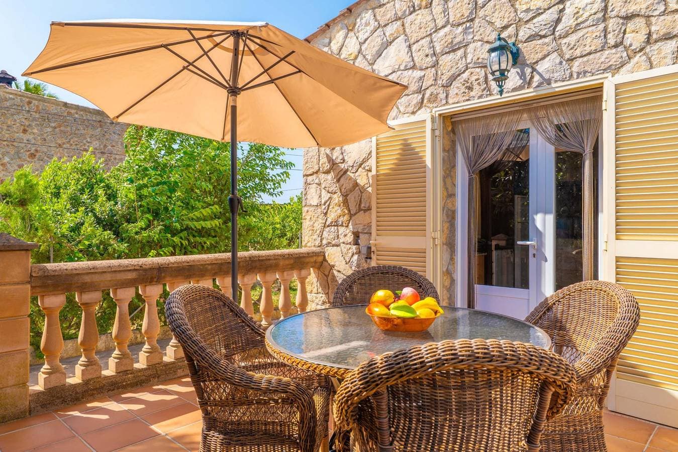 Foto 8 von 38: Vivienda Isabela - Ferienhaus mit privaten Pool in Inca. WiFi gratis