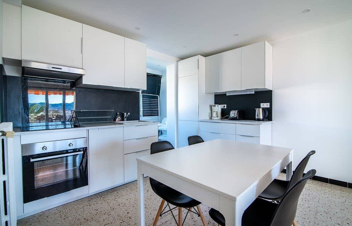 Foto 6 von 15: Ferienwohnung für 6 Personen mit Garten