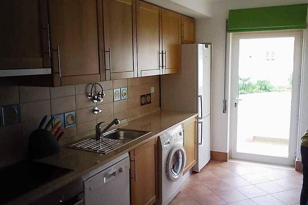 Foto 12 von 23: Wohnung neben dem Strand in Wohnanlage mit Innen- und Außenpool