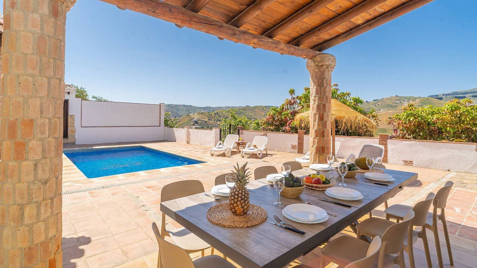 Foto 4 von 36: Casa El Cerro El Borge by Ruralidays