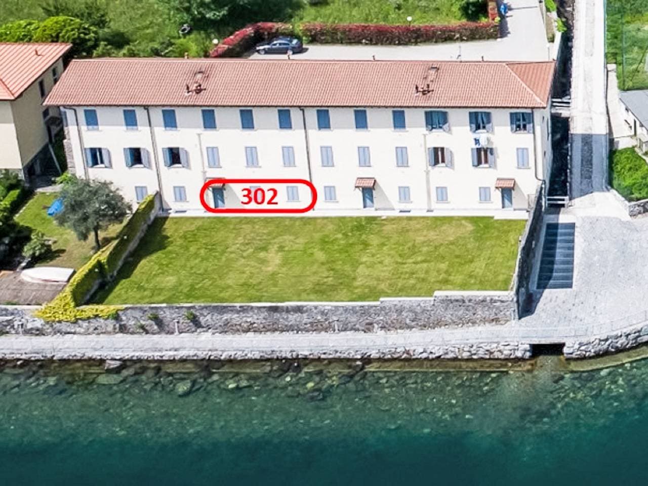 Foto 4 von 29: Vecchia Filanda Apartment 302